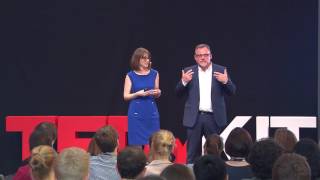 Do We Choose What We Desire? | Christof Weinhardt and Margeret Hall | TEDxKIT
