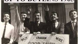 Billy Gibson- Just Call Me Lonesome