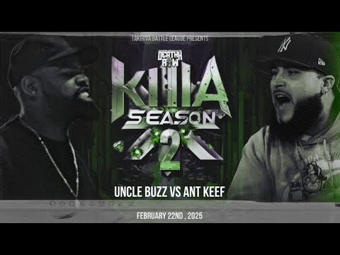 Uncle Buzz vs AntKeef
