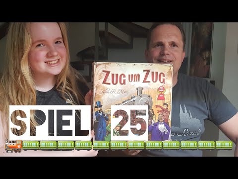 Zug um Zug 🚂🚃🚃🚃-von Vancouver nach New York