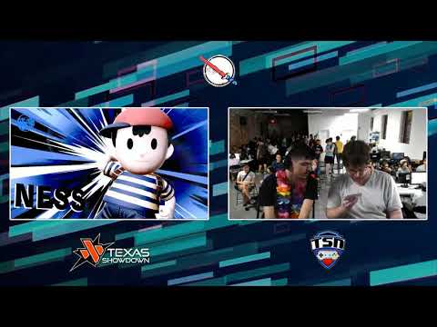 PwF 8 - NxL | Shadow_PR (Bayonetta, Palutena) vs SU | BC (Wolf, Ness) - Winners Quarters