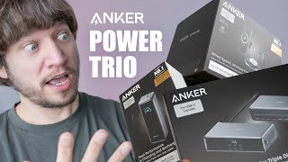 New Anker Prime Series - The Ultimate Charging Ecosystem! (DL7400 Dock + 300W Power Bank +  more)