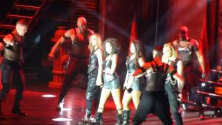 Little Mix - Stand Down (HD) - O2 Arena - 25.05.14