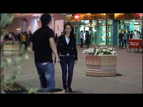 Chusta & Fэka - "Москва"