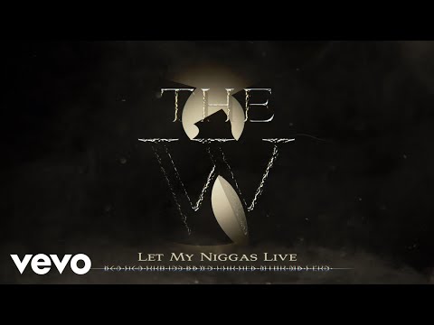 Wu-Tang Clan - Let My Niggas Live (Official Audio) ft. Raekwon, Inspectah Deck, Nas