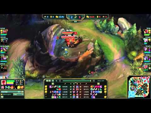 Final 3er Clasificatorio a División de Honor - PARTIDA 1 - wSystem Club vs Cerberus Club