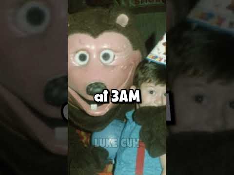 Never Call Chuck E Cheese At 3AM