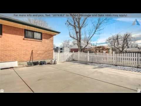 Priced at $234,900 - 1504 Lucille Court, Northglenn, CO 80233