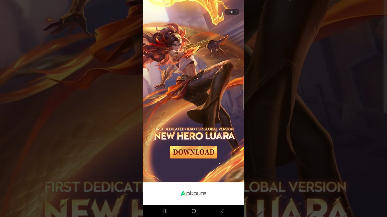 How to download and install Vainglory 2024 (Android)