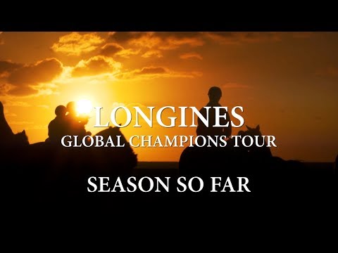 LGCT Season So Far - July 2017