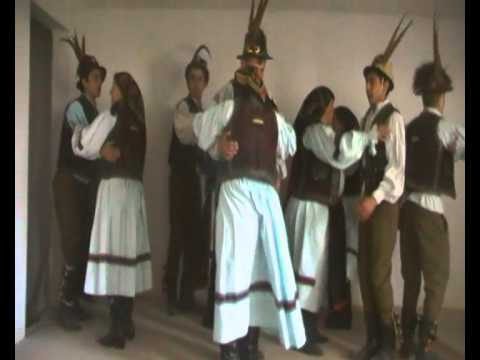 Calusarii Mesesenii de sus