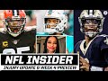 NFL Week 4 INJURY UPDATE: NFL Insider Discusses Tua Tagovailoa's Head Injury + MORE | CBS Sports HQ