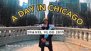 CHICAGO, ILLINOIS travel vlog | *retro*