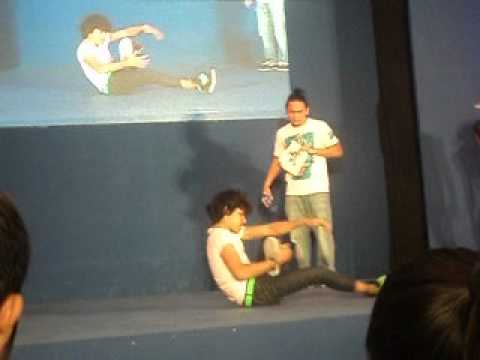 trip ni Seggo w/ joshua - freestyle in skechers 7