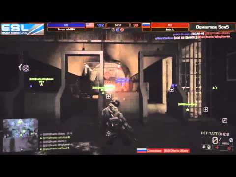 fnatic vs Team uMAV EMS One Cup #4