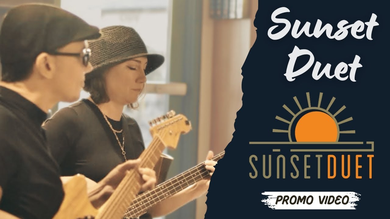 Promotional video thumbnail 1 for Sunset Duet