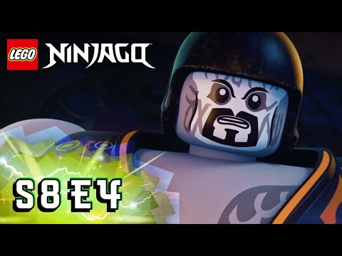 Jake Jaguar– S8 E4 | LEGO NINJAGO | Ganze Folgen