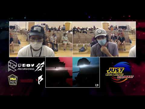 MuteAce Vs. Frappe - Top 96 - JRWI 2022