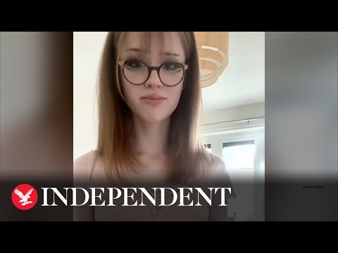 Brianna Ghey: Teenage trans girl's final TikTok videos before she was stabbed to death in park