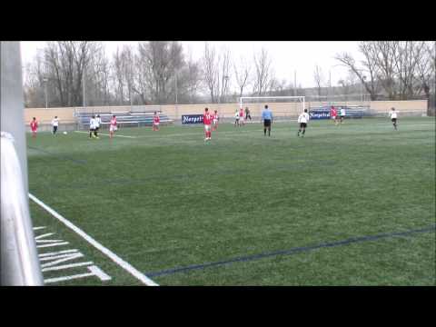 CF BRIVIESCA 3 - 1 BURGOS CF, 14/12/2014