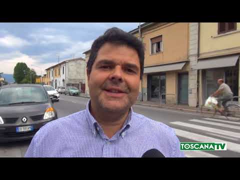 2018-06-25 PISTOIA - NUOVO LOOK PER PIAZZA SAN BARTOLOMEO