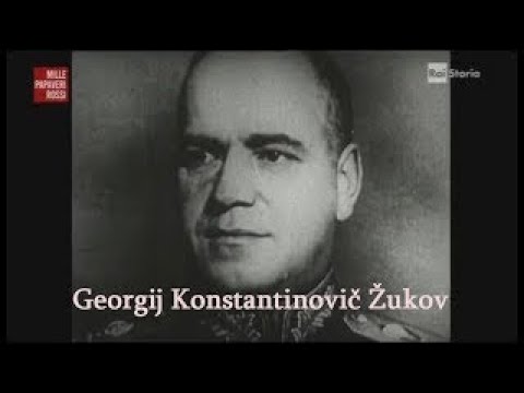 contro Hitler Georgij Konstantinovic ZHUKOV ^ by Vo°Ga