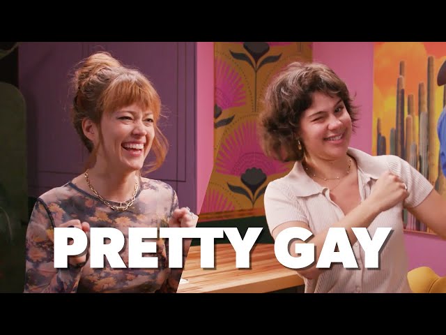 Pretty Gay with Catherine McCafferty [Trailer]