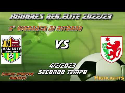 Maliseti Vs Grassina 1-0 Highlights