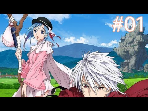 New Anime Plunderer! Episode 1 [English Dubbed]