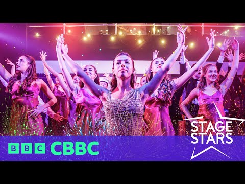 Meet the Stage Stars! 🎭 | CBBC