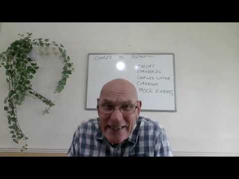 Full IDC Preparation Course