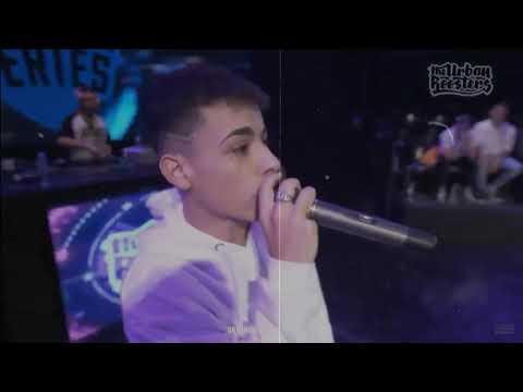 Minuto de Presentación de Trueno (Subtítulos) | FMS Argentina Jornada 1 - Temporada 2019