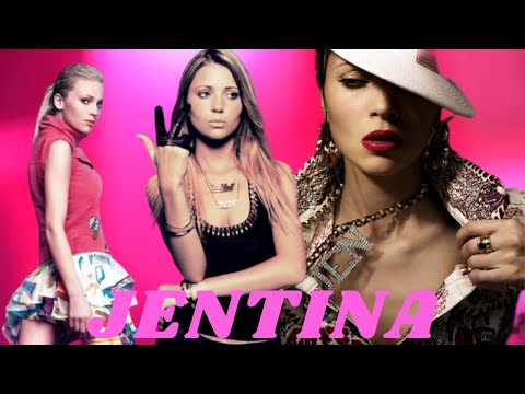 Whatever happened to English rapper & singer Jentina?