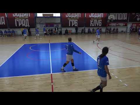 Rukomet: Karadjordje - Prijepolje 36:32