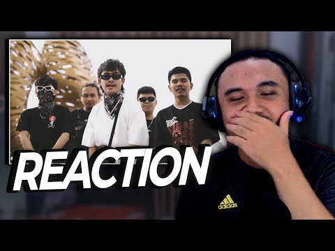 CRAZY! | BOYNESIA - CHRSTPY ft Alwan Graciaz, Trifaldi, Jason Baporo, Kevin & AMSTR (Video) REACTION