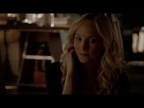 Stefan & Caroline - 7x03 #2 (How are you? Are you okay?)