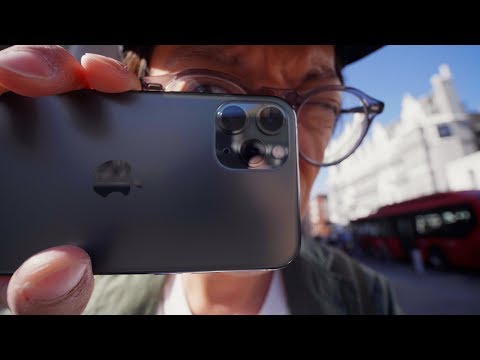 iPhone 11 Pro Camera Review - 3rd Lens Good or NOT?
