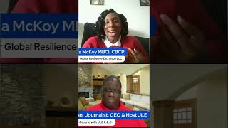 Building community: togetherness and psychological safety Middle Ground wJLE S15 Ep10 Doniella McKoy