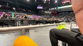 What I Recorded in Dayton Arena Wgi Finals 4/18/2026