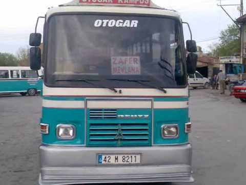 KONYA  42 DOLMUŞ GÖSTERİSİ