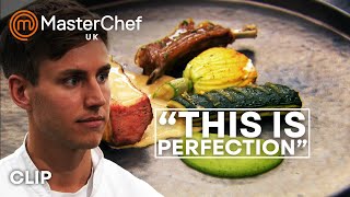 This is Perfection! | MasterChef UK | MasterChef World