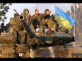 Маруся раз два три Ukrainian military song Marusya one two three ...