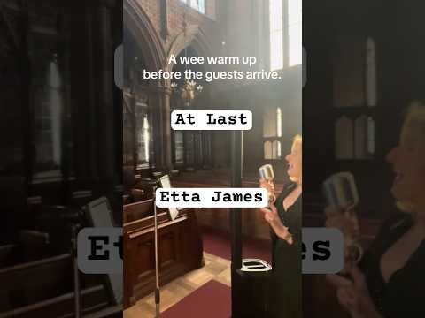 At Last by Etta James at Coats Paisley
