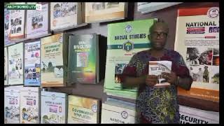 From Jos,Mother and and Son Present the BookmanShow