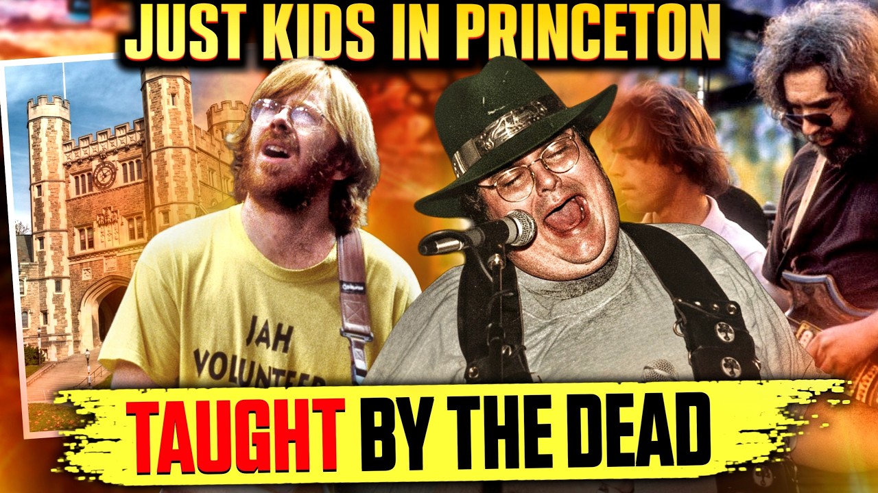 From a Princeton Basement to 70,000 at Soldier Field - Grateful Dead documentary thumbnail