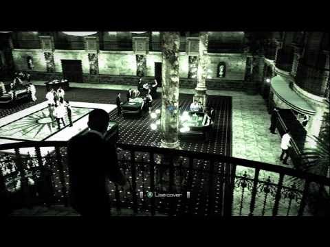 James Bond 007: Blood Stone: Walkthrough - Level 2.1: Part 1 [HD] (X360/PS3/PC)