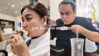 who gained the most weight (penang edition)!!! | birthmonth series 