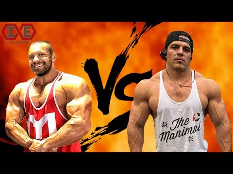 Why Brad "Fake Weights" Castleberry Should Accept Marc Lobliner's Strength Challenge