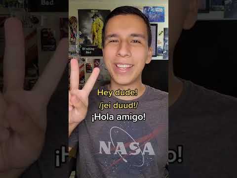 ¿Qué significa dude?