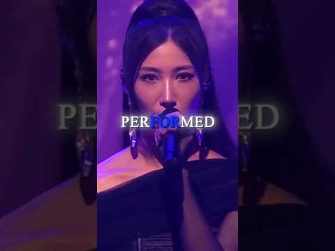 Ejae Hits the HIGHEST note ✨😍 ( KPop Demon Hunters )